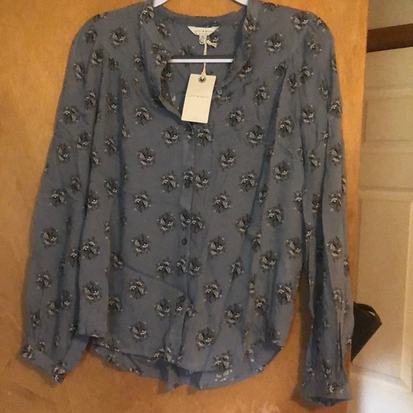 Lucky Brand Tops - Lucky brand shirt